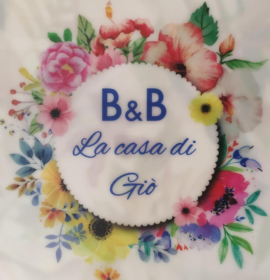 B&B La Casa Di Gio 란치아노 외부 사진